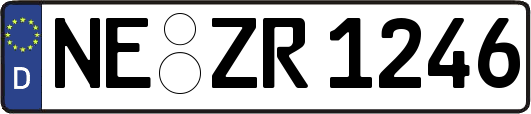 NE-ZR1246