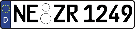 NE-ZR1249