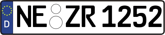 NE-ZR1252