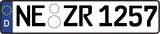 NE-ZR1257