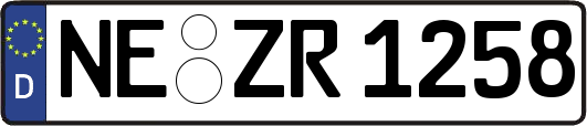 NE-ZR1258