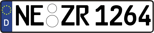NE-ZR1264