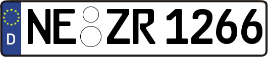 NE-ZR1266