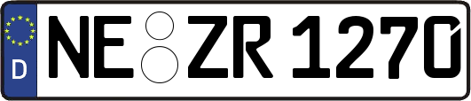 NE-ZR1270