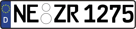 NE-ZR1275