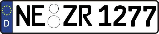 NE-ZR1277