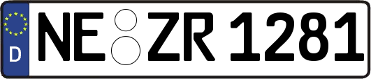 NE-ZR1281
