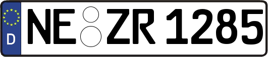 NE-ZR1285