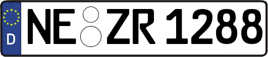 NE-ZR1288