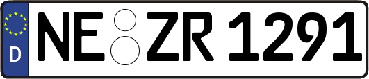 NE-ZR1291