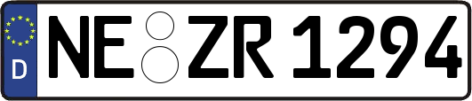 NE-ZR1294