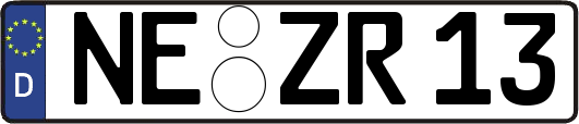 NE-ZR13