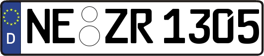 NE-ZR1305