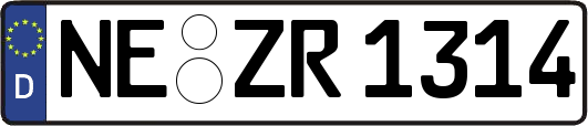 NE-ZR1314