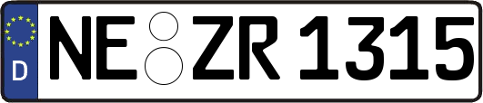 NE-ZR1315