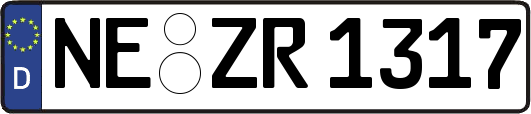 NE-ZR1317