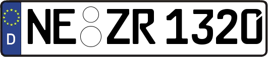 NE-ZR1320