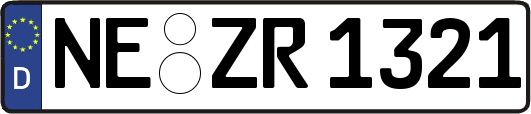 NE-ZR1321