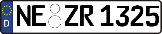 NE-ZR1325