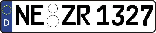 NE-ZR1327