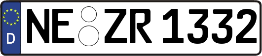 NE-ZR1332
