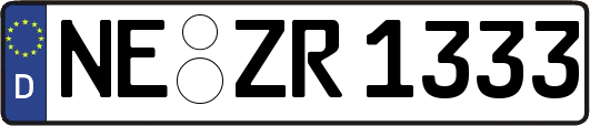 NE-ZR1333