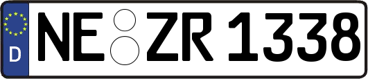 NE-ZR1338