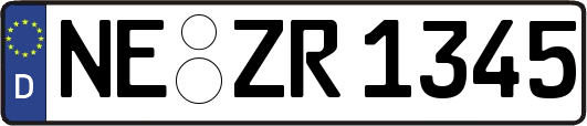 NE-ZR1345