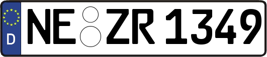 NE-ZR1349