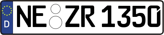 NE-ZR1350