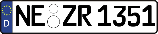 NE-ZR1351