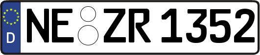 NE-ZR1352