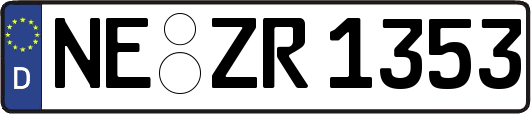NE-ZR1353