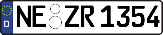 NE-ZR1354