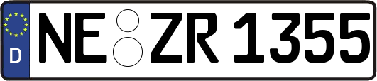 NE-ZR1355