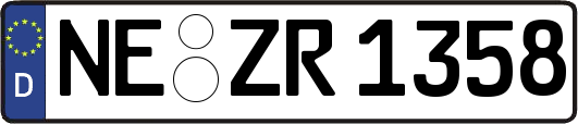 NE-ZR1358