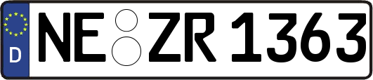 NE-ZR1363