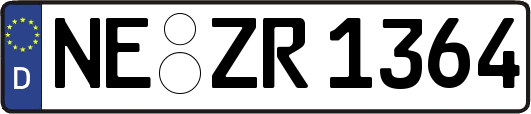 NE-ZR1364