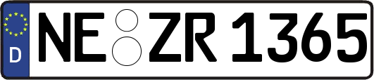 NE-ZR1365