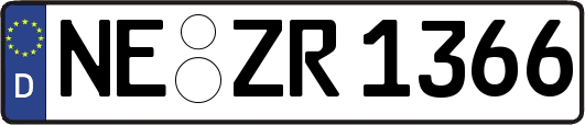 NE-ZR1366