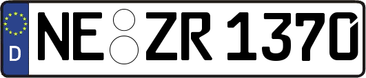 NE-ZR1370