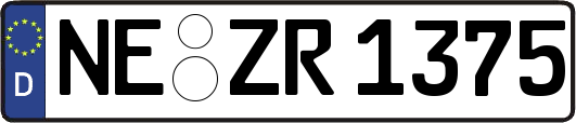 NE-ZR1375