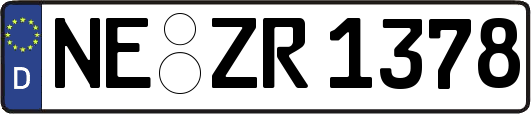 NE-ZR1378