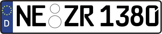 NE-ZR1380