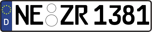 NE-ZR1381