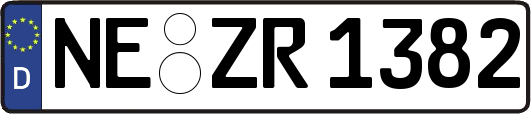 NE-ZR1382