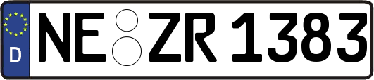 NE-ZR1383