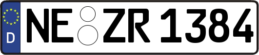 NE-ZR1384