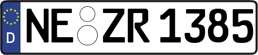 NE-ZR1385