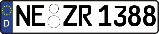NE-ZR1388